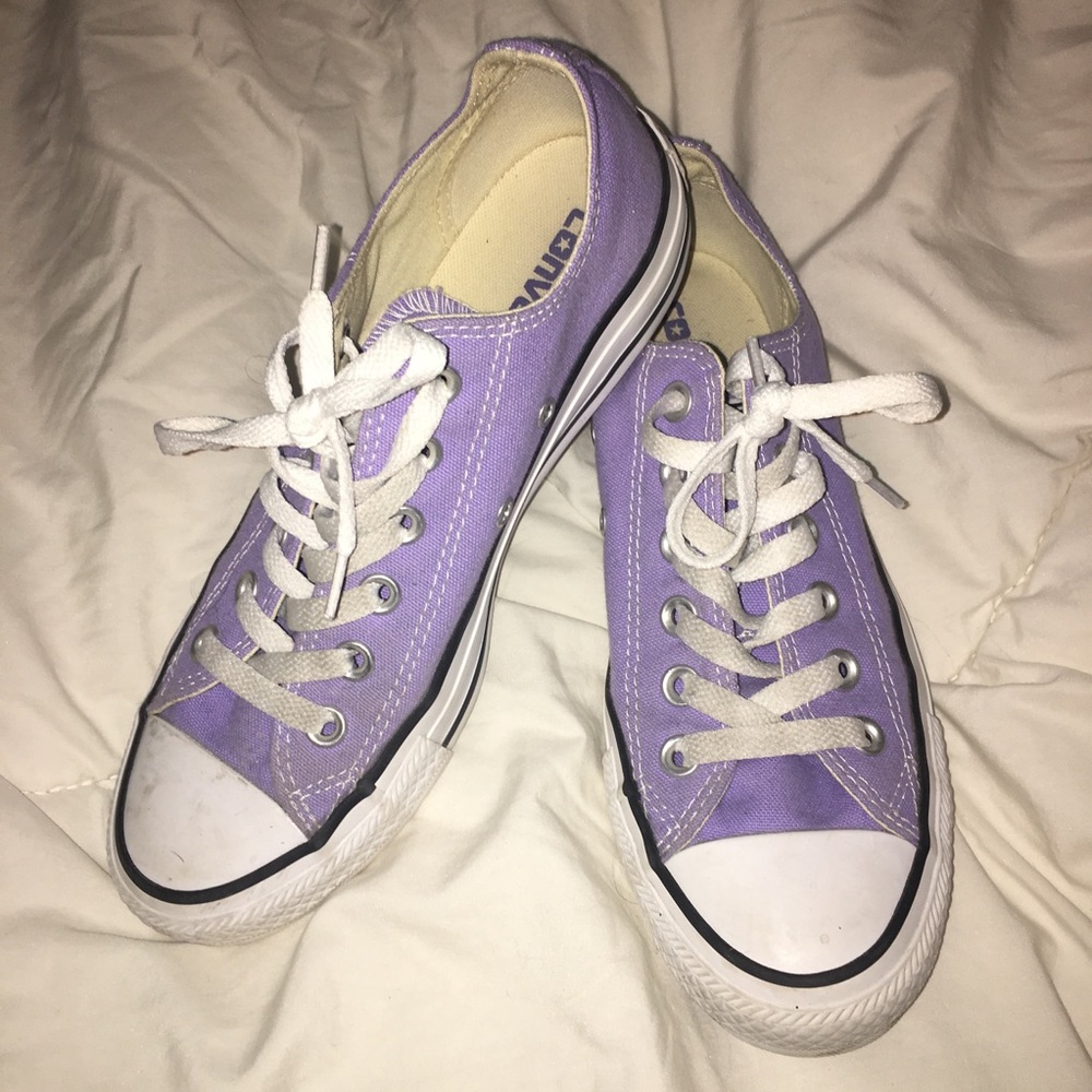 Converse | All Star Low Top in Lavender